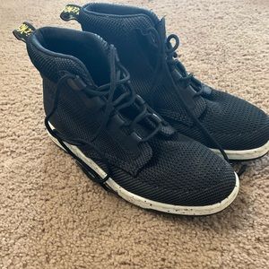 Doc marten sneakers worn a few times